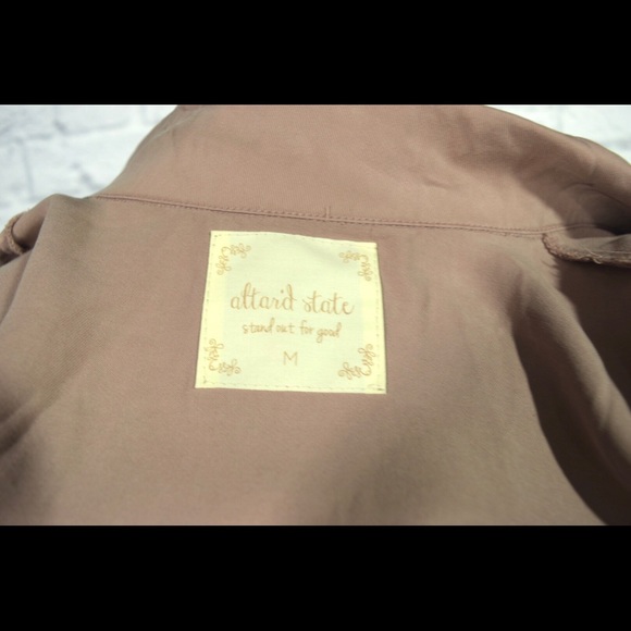 Blush Altar’d State Jacket - Picture 2 of 2